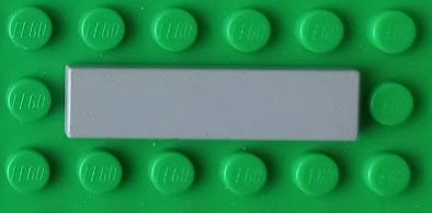 Lego parts are often compatible with K'nex