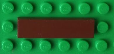 Lego parts are often compatible with K'nex