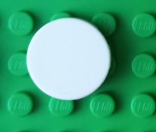 Lego parts are often compatible with K'nex