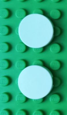 Lego parts are often compatible with K'nex