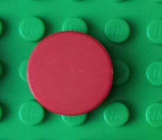 Lego parts are often compatible with K'nex