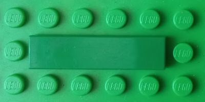 Lego parts are often compatible with K'nex