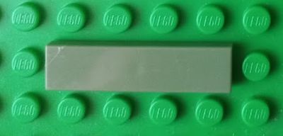 Lego parts are often compatible with K'nex