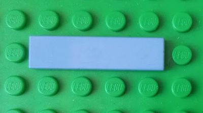 Lego parts are often compatible with K'nex