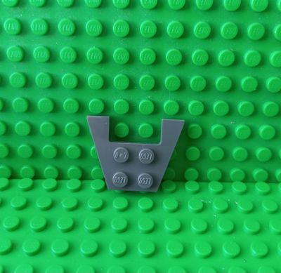 Lego parts are often compatible with K'nex