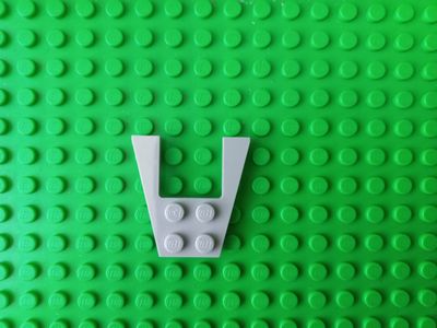 Lego parts are often compatible with K'nex
