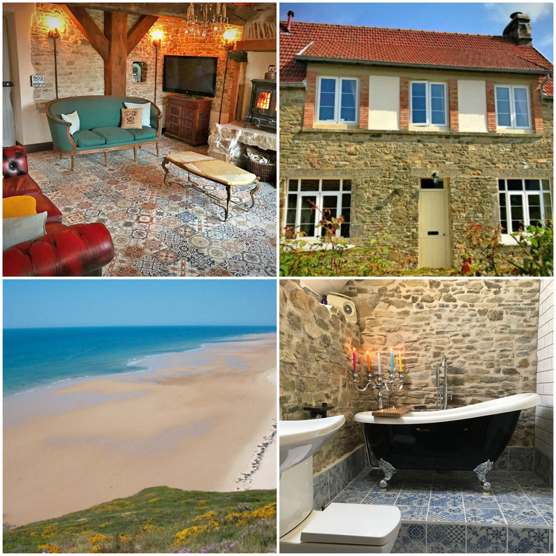 A Stay at Glatigny Farmhouse