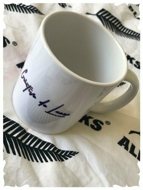 Mug personnalisable à volonté