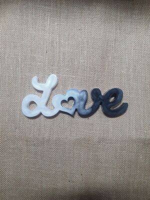 Love cursif