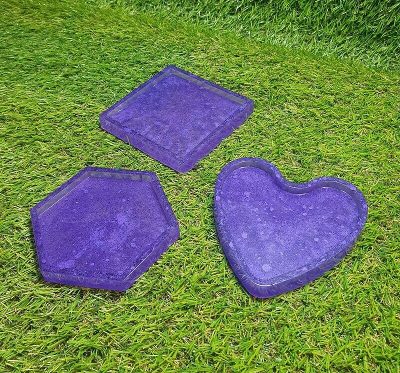 Vide Poche Violet
