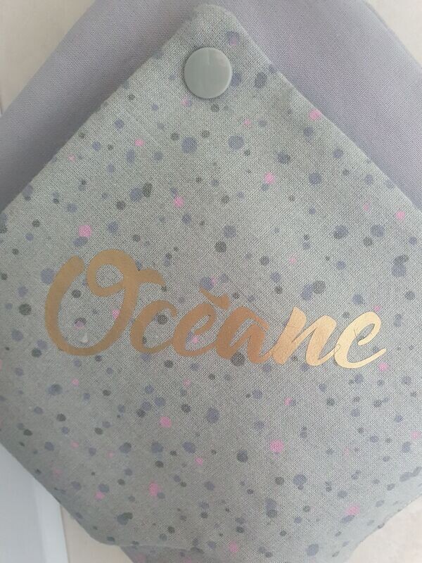 Personnalisation Distributeur de Lingettes