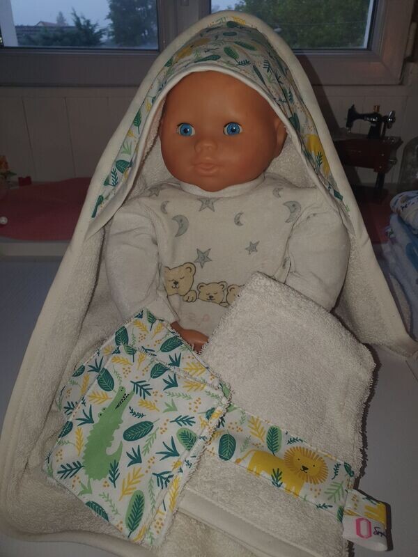 Set de toilette bébé