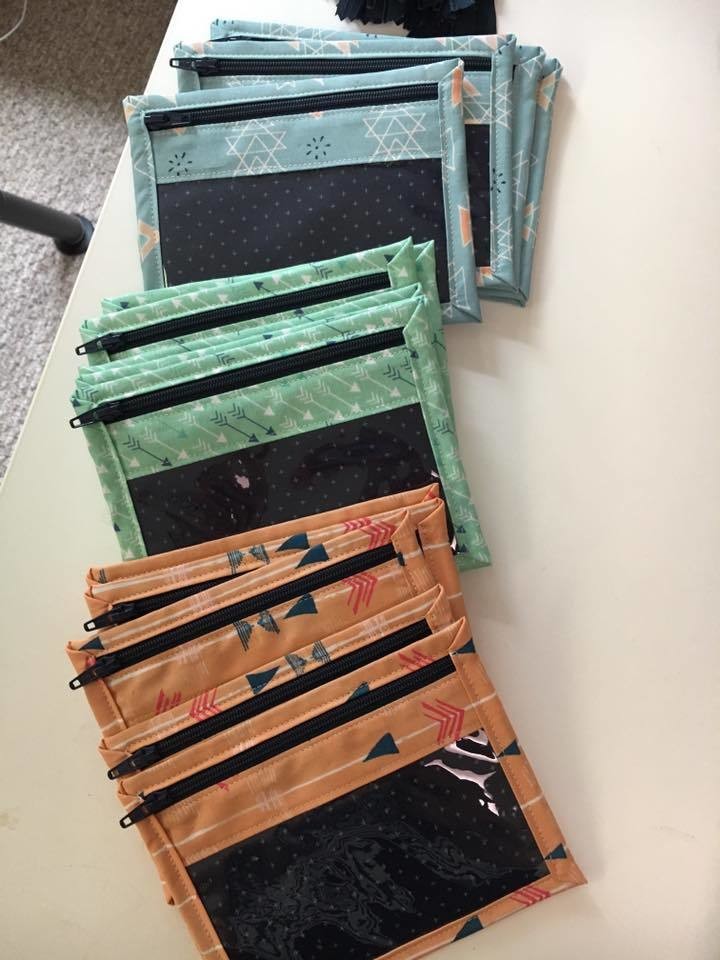 Tidy Bags - small Tidy Bags - small