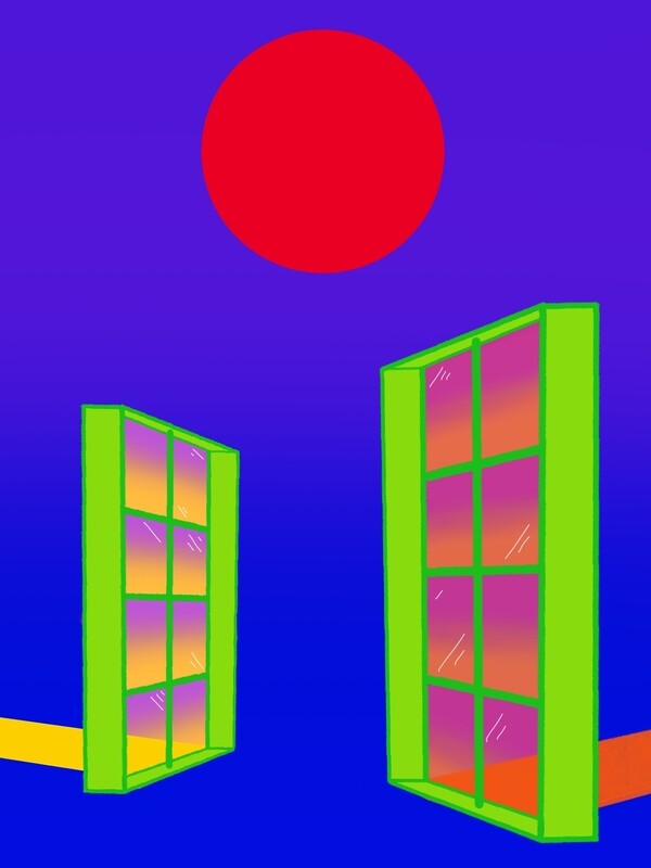 Colors Guide Me Print