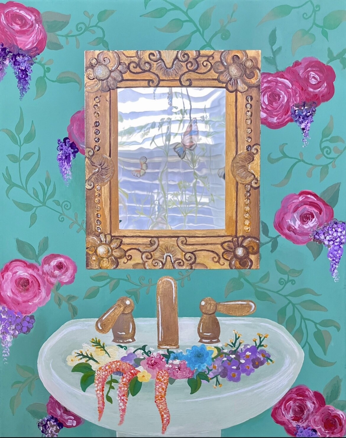 Reflect upon Flourishing