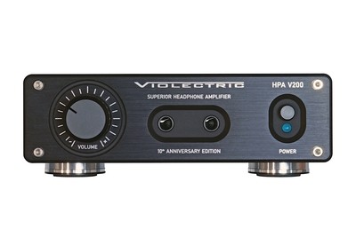 Violectric HPA V200-A Headphone Amplifier