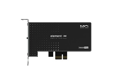 Matrix Element H USB 3.0 Interface