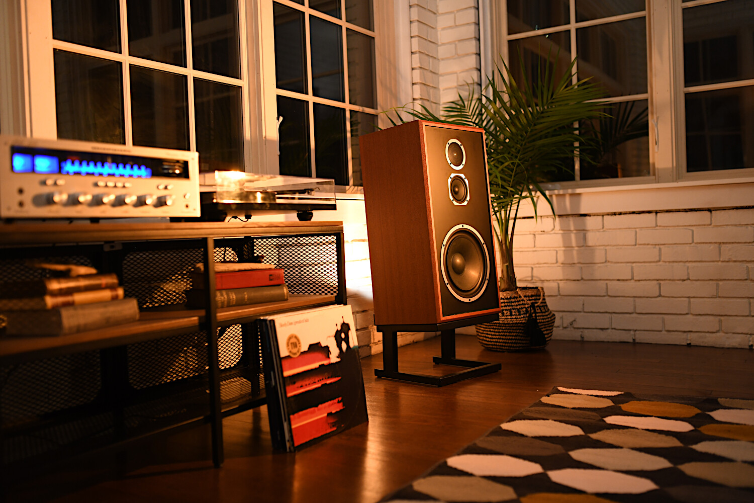 KLH MODEL 5　スピーカー　ペア KLH Model Five Loudspeaker - Pair