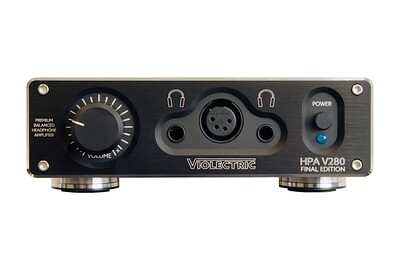 Violectric HPA V280-FE Headphone Amplifier