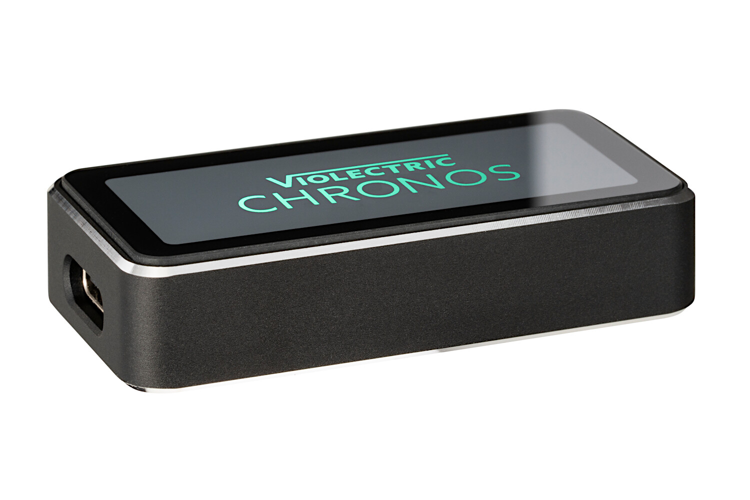 Violectric Chronos portable DAC  & headphone amp