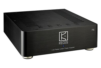 Keces P6 6 Amp Linear Power Supply