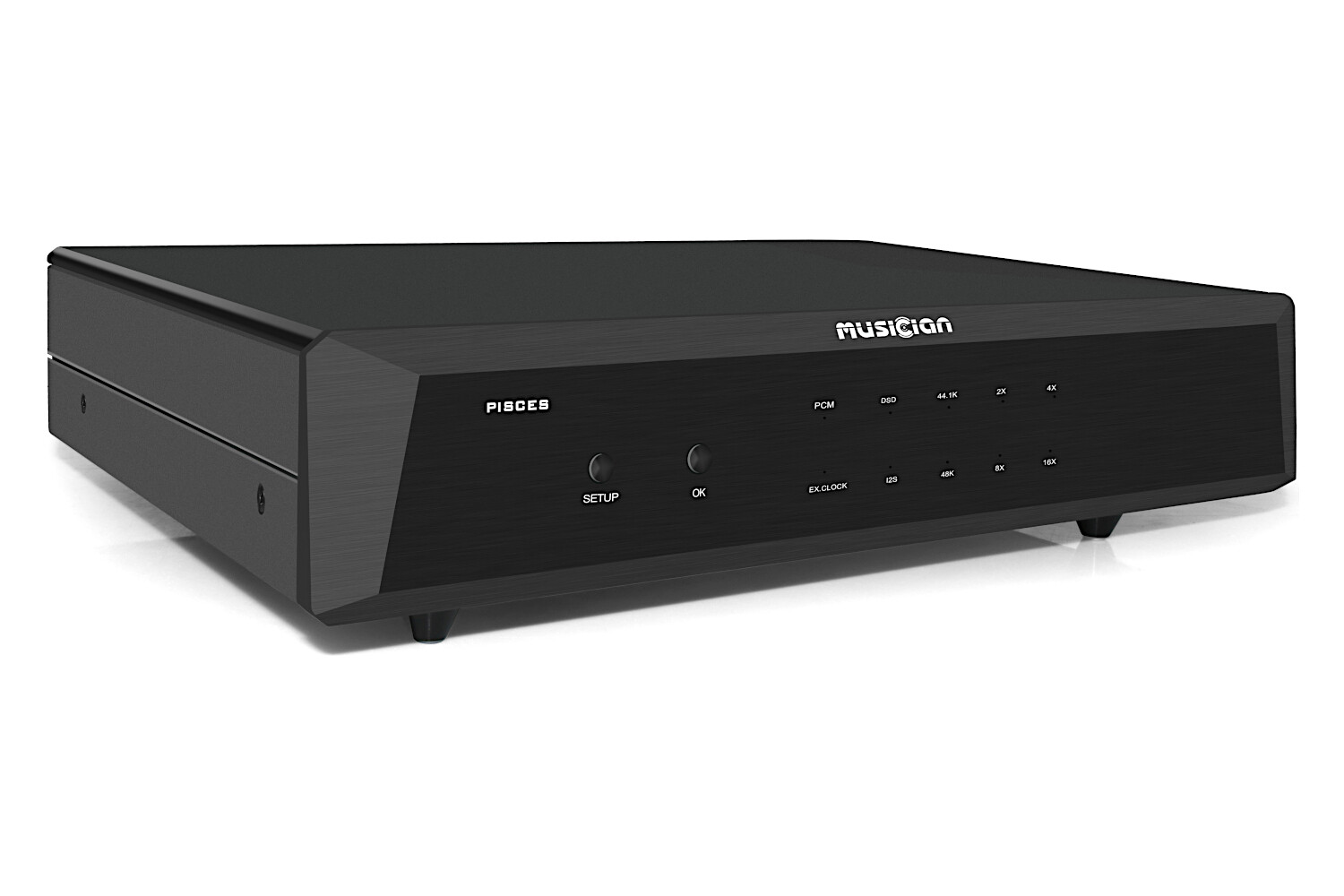 Musician Pisces 2 Femto Clock & Format Converter