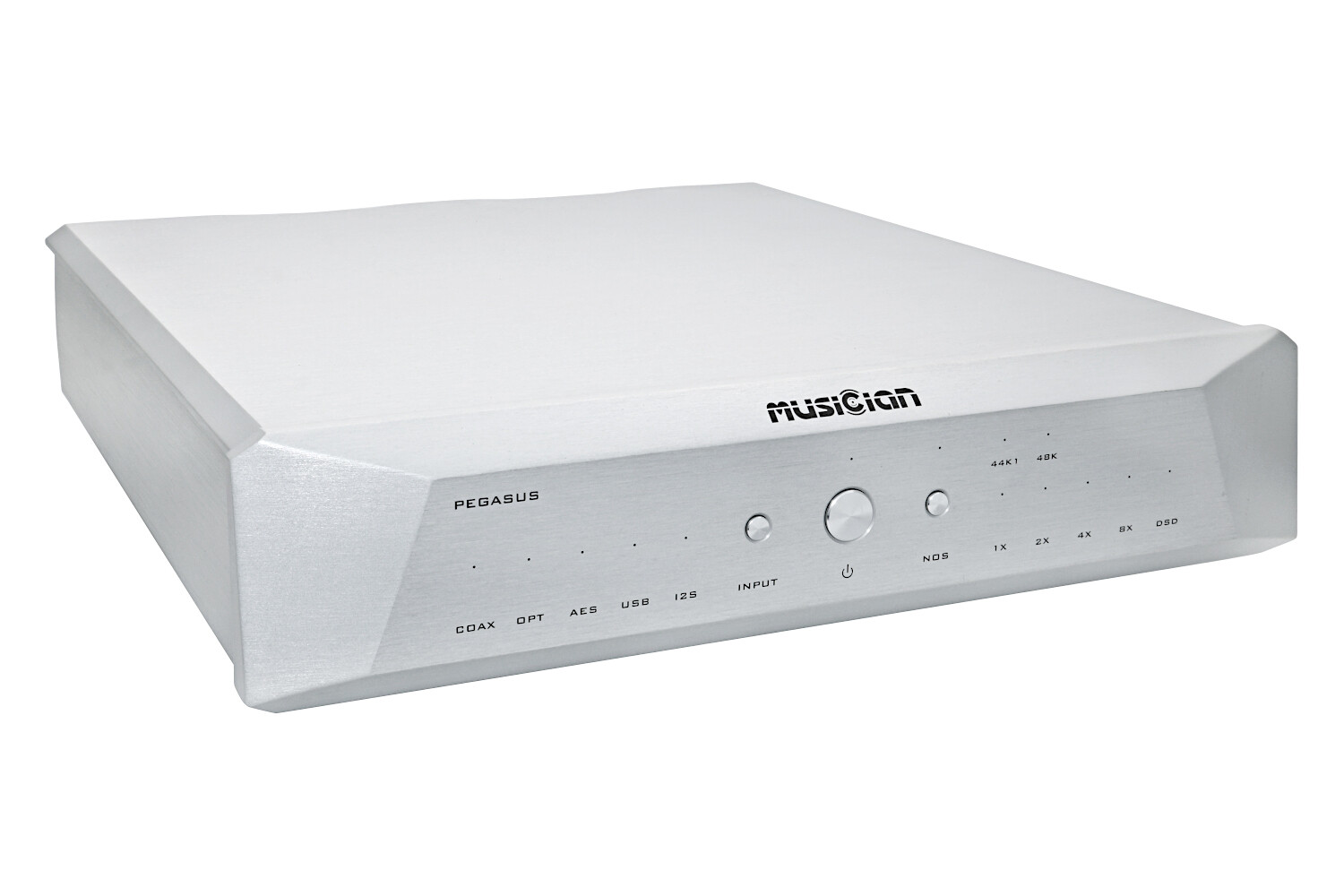 Musician Pegasus II R2R Digital Audio Converter Musician Pegasus II R2R Digital Audio Converter