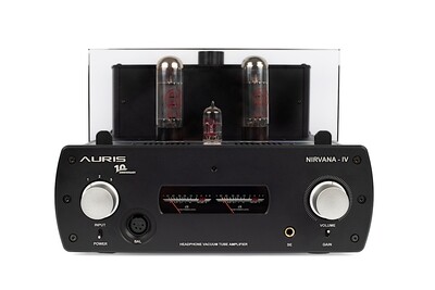Auris Nirvana IV Headphone Amplifier
