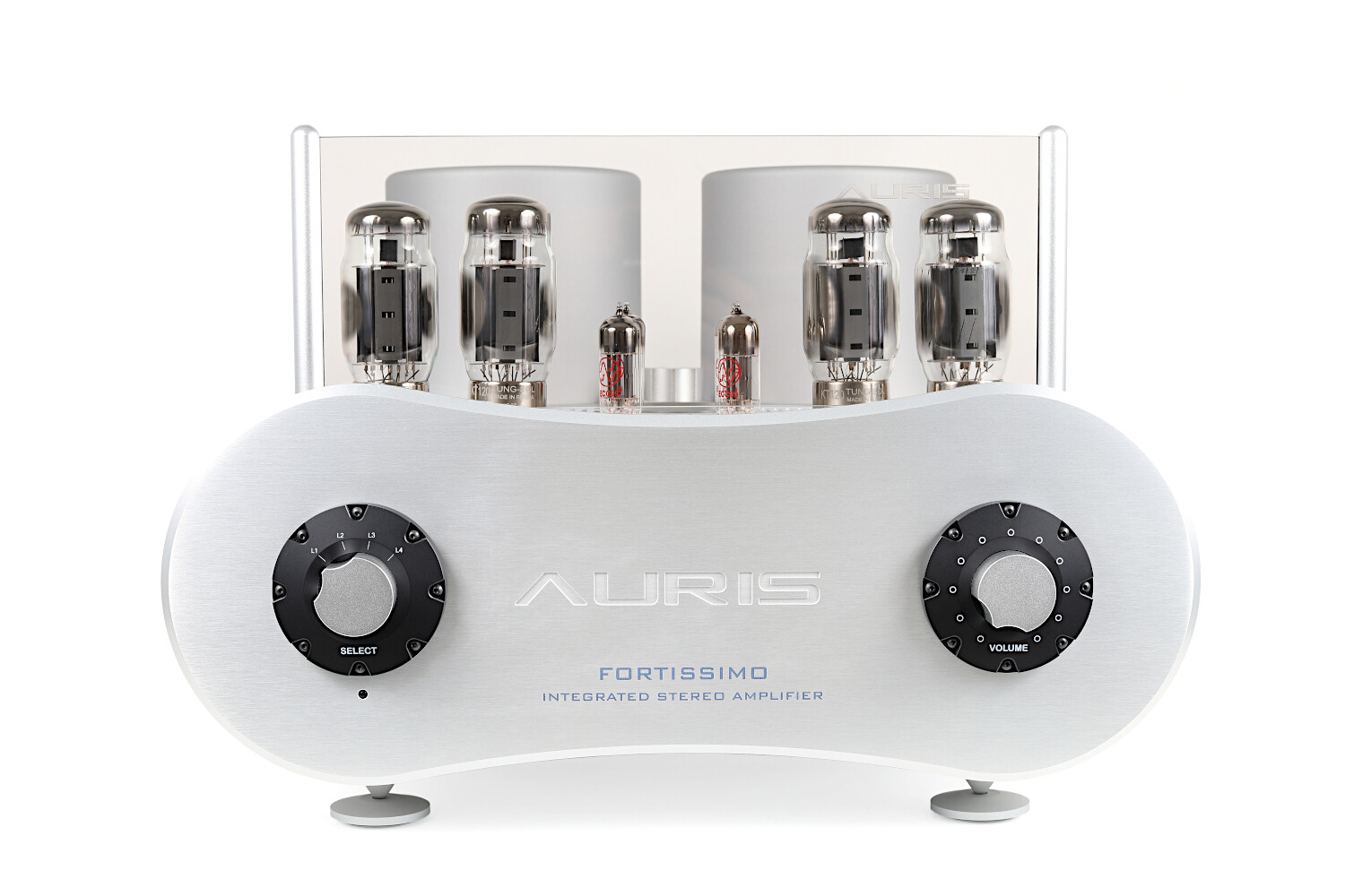 Auris FORTISSIMO Integrated Stereo Tube Amplifier