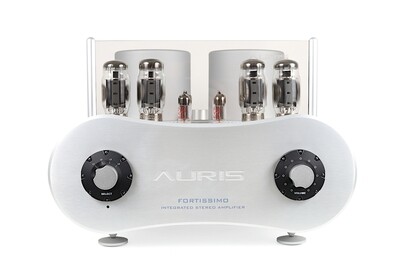 Auris FORTISSIMO Integrated Stereo Tube Amplifier