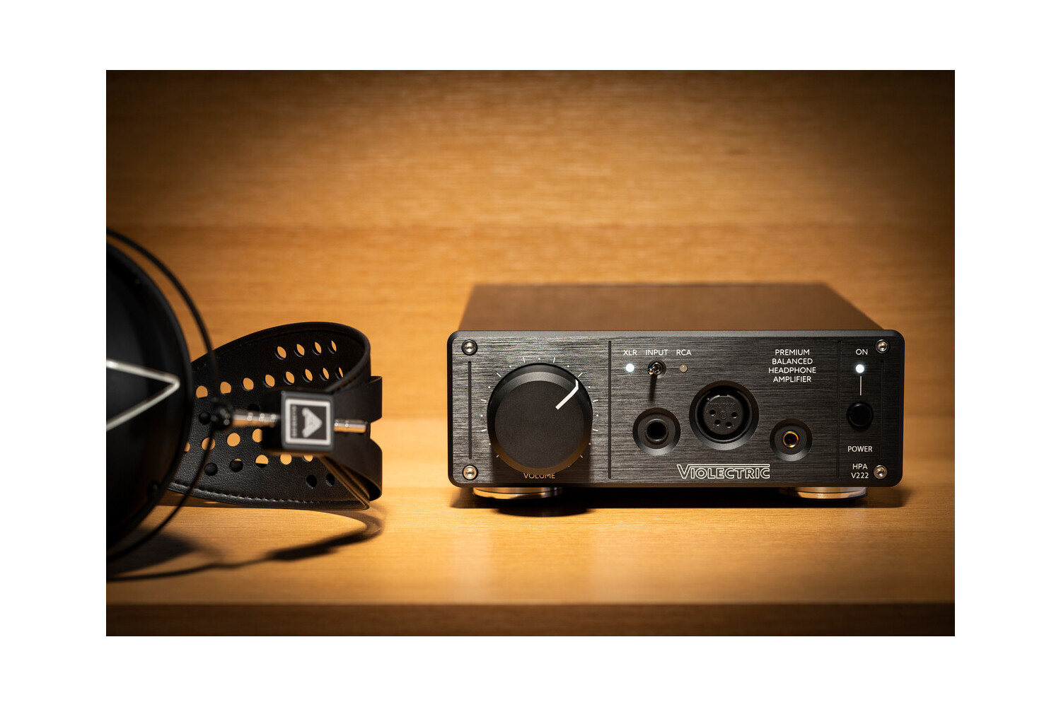 Violectric HPA V222 Headphone Amp