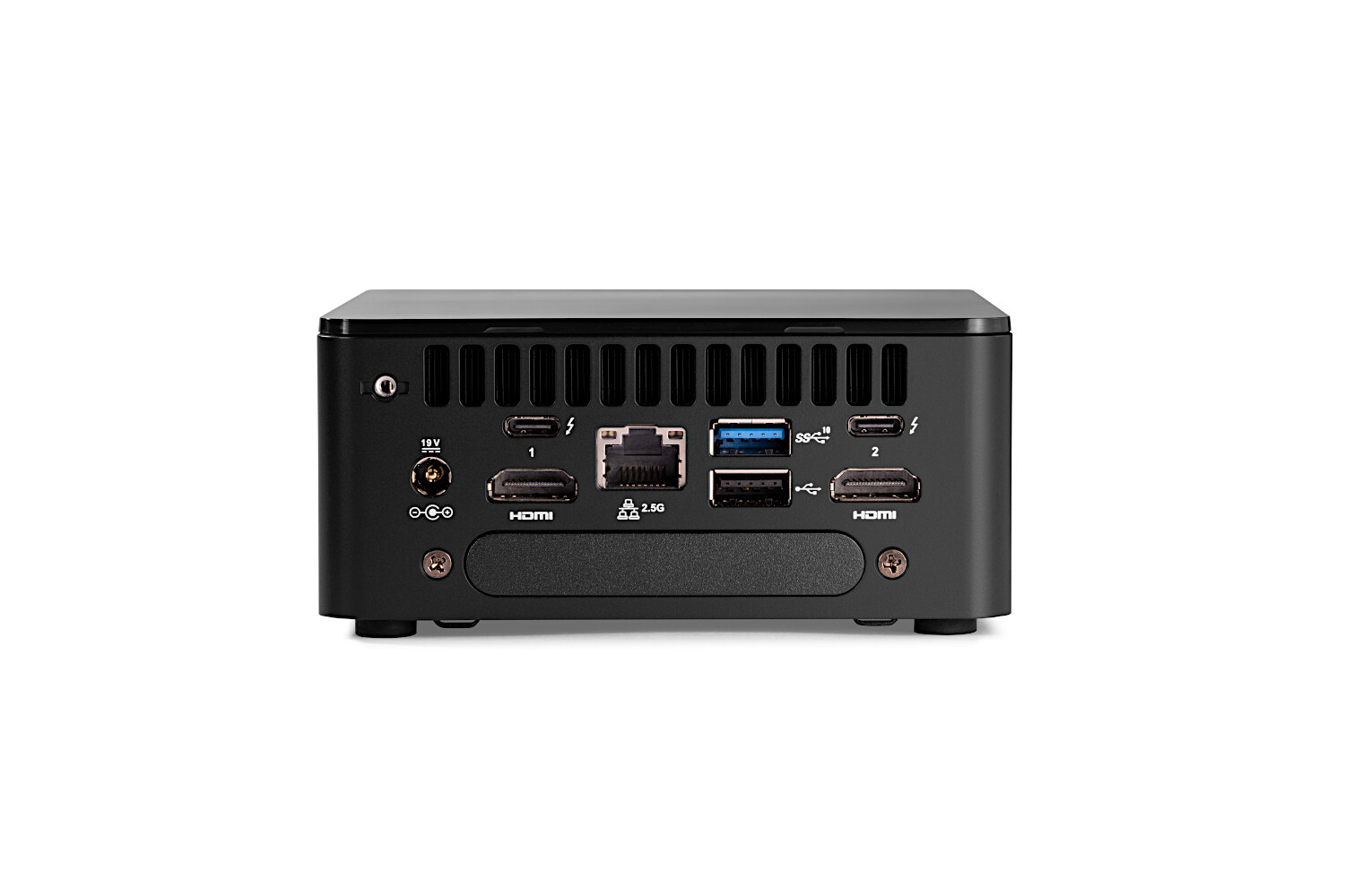 Intel NUC i7 - 12-Core with Roon ROCK OS Intel NUC i7 - 12-Core with Roon ROCK OS
