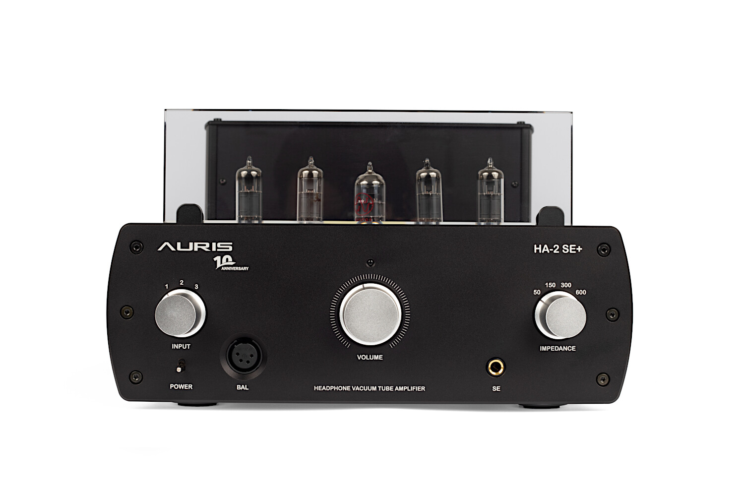 Auris HA2-SE+ Tube Headphone Amplifier