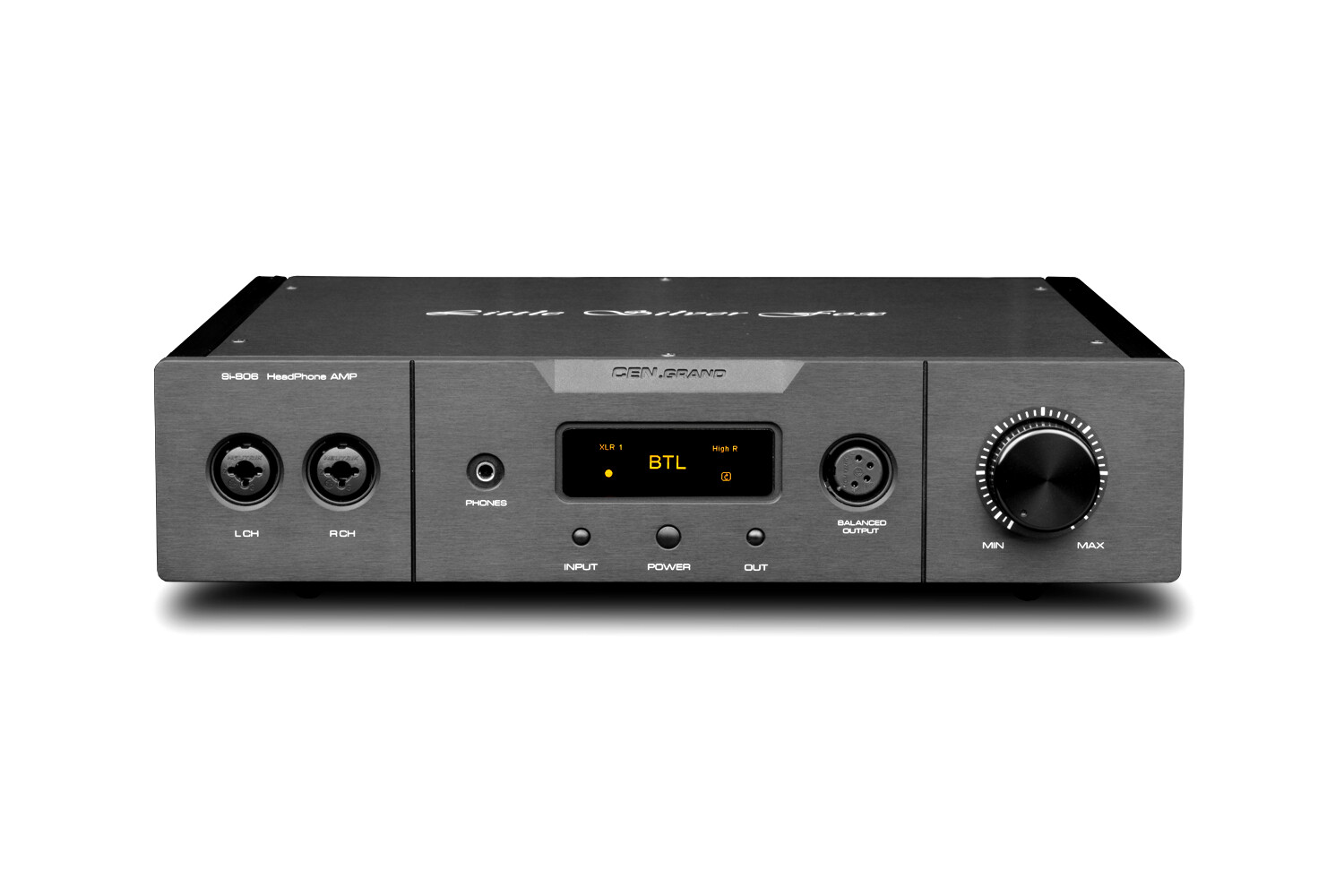 アンプ Cen.Grand 9i-806 