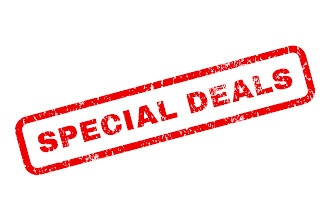 Specials Deals
