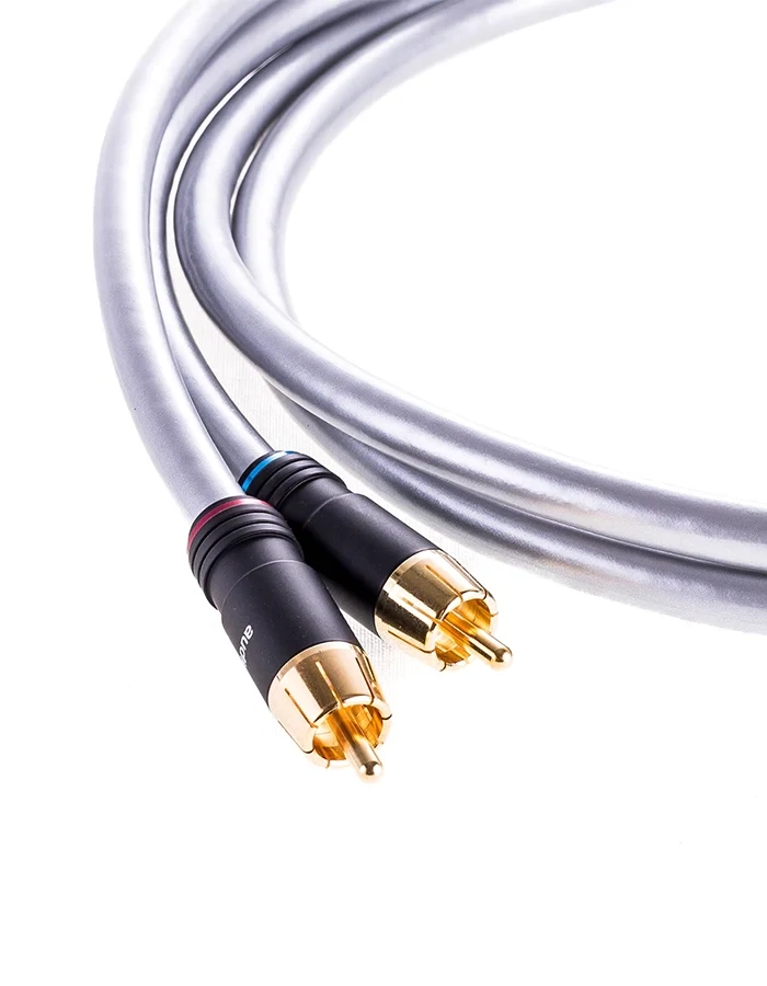 Audio Art AAC IC-3 Classic Interconnect Cable Pair RCA