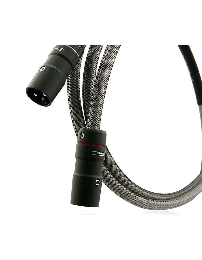 Audio Art AAC IC-3 SE2 Interconnect Cable Pair Rhodium XLR