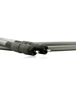 Audio Art AAC IC-3 SE2 Interconnect Cable Pair Rhodium RCA