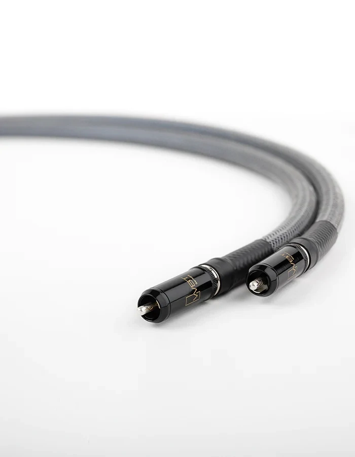 Audio Art AAC Statement e IC Cryo Interconnect Cable Pair Silver RCA