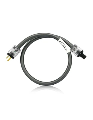 Audio Art AAC power1 Classic AC Cable with 15A US Male, 20A IEC