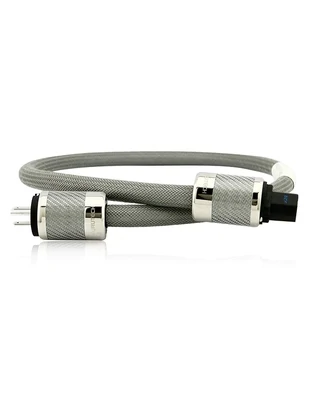 Audio Art AAC Statement e2Plus Cryo AC Cable with Euro Schuko Male, 15A IEC