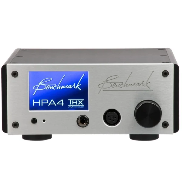 Benchmark HPA4 Headphone / Line Amplifier
