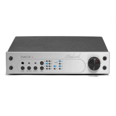 Benchmark DAC3 L - Digital to Analog Audio Converter