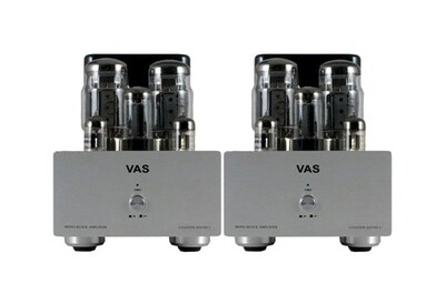VAS Citation-2 Monoblock Power Amplifiers