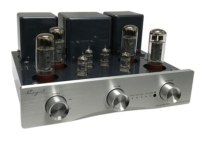 Cayin A-50TP Mk2 Integrated Amplifier