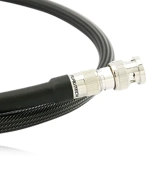 Audio Art AAC D1-SE2 Digital Coax Cable with BNC to Gold RCA