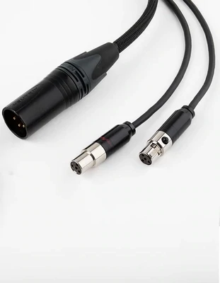 Audio Art AAC HPX-1 Classic with 4-Pin mini XLR to 4-Pin XLR