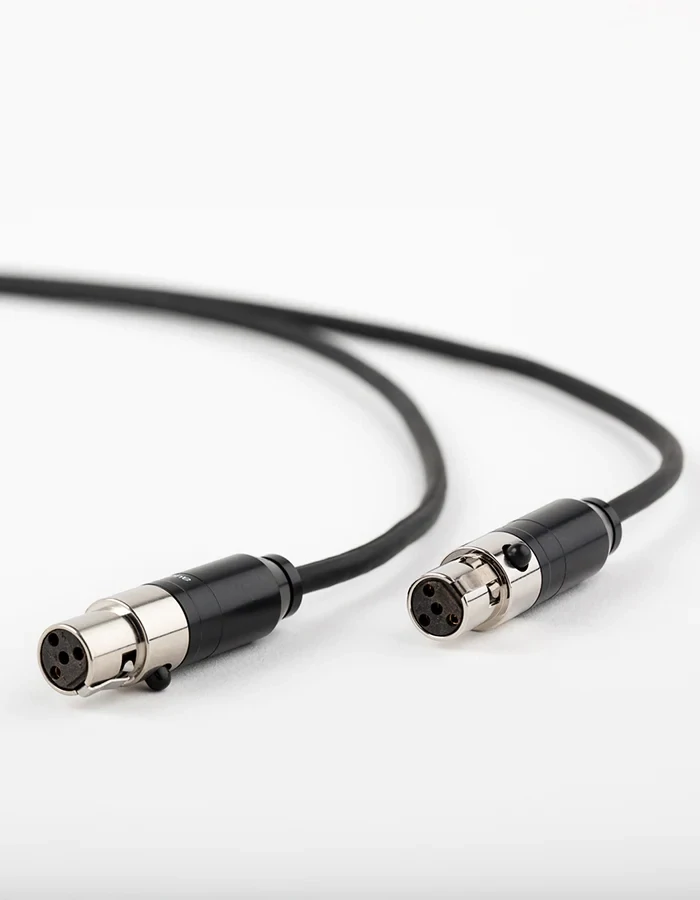 Audio Art AAC HPX-1 Classic with 4-Pin mini XLR to 4.4mm TRRRS