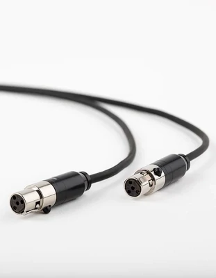 Audio Art AAC HPX-1 Classic with 3-pin mini XLR to 2.5mm TRRS