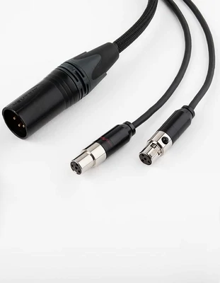 Audio Art AAC HPX-1 Classic with 2.5mm TS to 4-Pin XLR